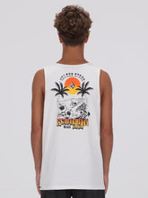 Volcom Canggu Tee - Off White